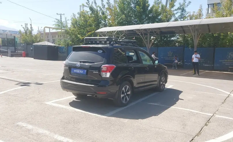 Subaru Forester 2016 года за 10 000 000 тг. в Алматы фото 3