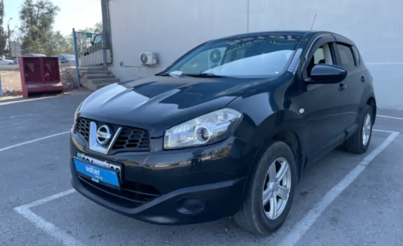 Nissan Qashqai 2012 года за 3 800 000 тг. в Тараз
