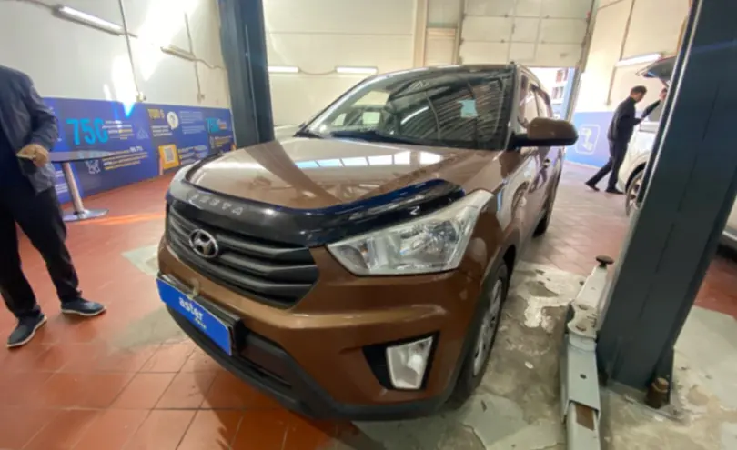 Hyundai Creta 2017 года за 8 000 000 тг. в Астана