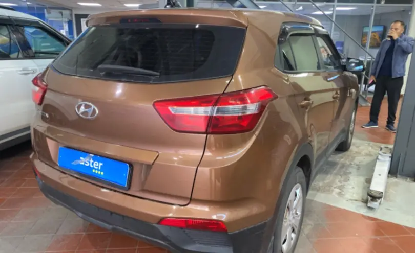 Hyundai Creta 2017 года за 8 000 000 тг. в Астана фото 5
