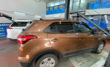 Hyundai Creta 2017 года за 8 000 000 тг. в Астана фото 4