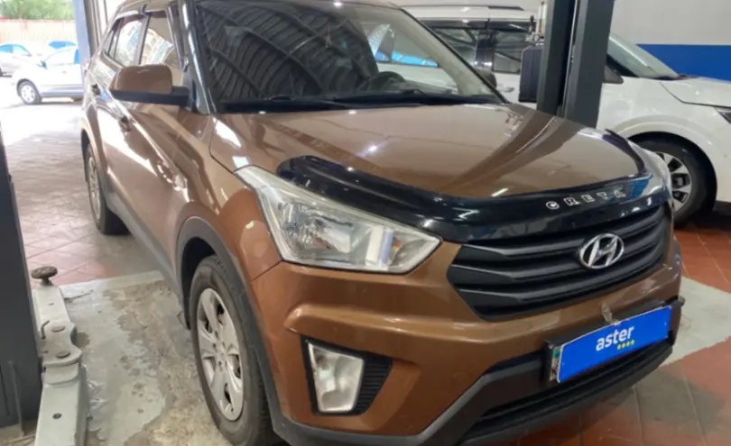 Hyundai Creta 2017 года за 8 000 000 тг. в Астана фото 3