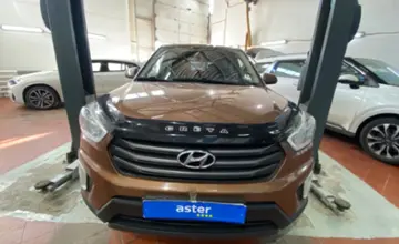 Hyundai Creta 2017 года за 8 000 000 тг. в Астана фото 2