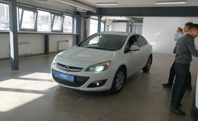Opel Astra 2014 года за 6 000 000 тг. в Астана