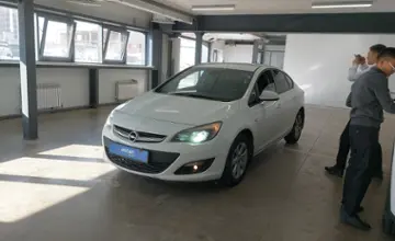 Opel Astra 2014 года за 6 000 000 тг. в Астана фото 1