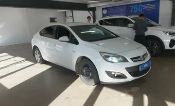 Opel Astra 2014 года за 6 000 000 тг. в Астана фото 2