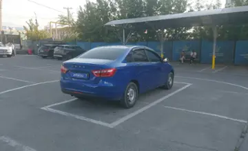 LADA (ВАЗ) Vesta 2020 года за 4 300 000 тг. в Алматы фото 3