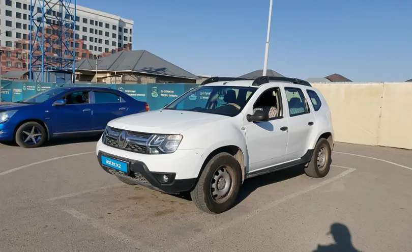 Renault Duster 2015 года за 5 000 000 тг. в Шымкент