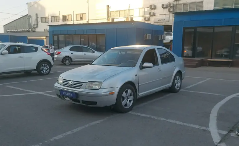 Volkswagen Jetta 2004 года за 1 000 000 тг. в Алматы