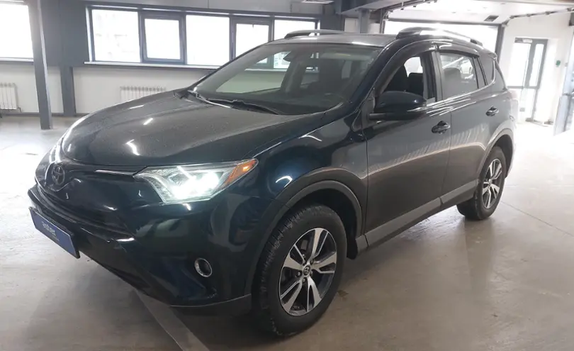 Toyota RAV4 2017 года за 11 500 000 тг. в Астана