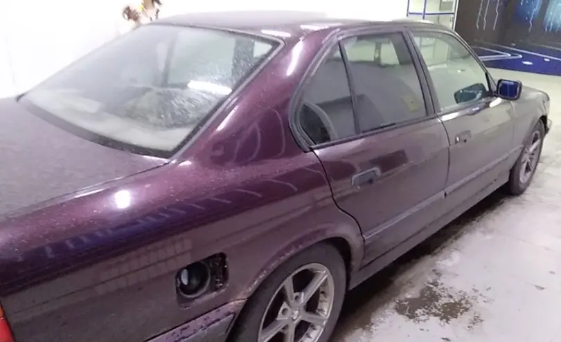 BMW 5 серии 1993 года за 2 500 000 тг. в Павлодар фото 4