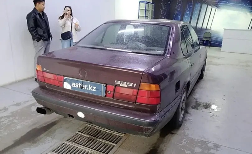 BMW 5 серии 1993 года за 2 500 000 тг. в Павлодар фото 5