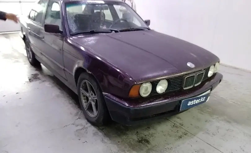 BMW 5 серии 1993 года за 2 500 000 тг. в Павлодар фото 3