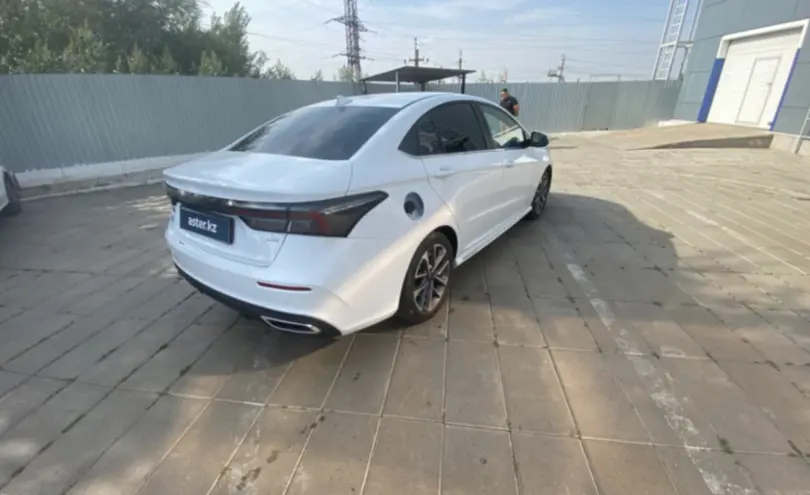 OMODA S5 2023 года за 8 000 000 тг. в Уральск фото 5