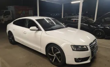 Audi A5 2011 года за 6 000 000 тг. в Алматы фото 4