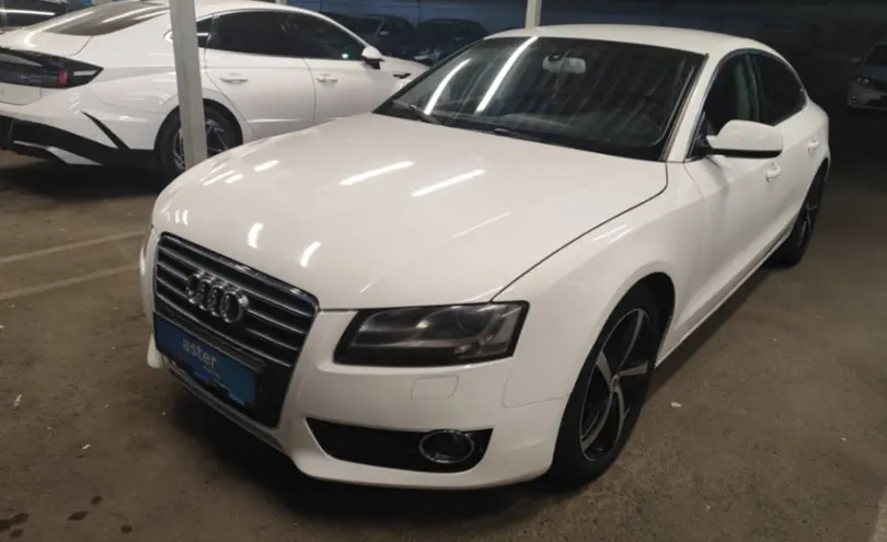 Audi A5 2011 года за 6 000 000 тг. в Алматы