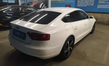 Audi A5 2011 года за 6 000 000 тг. в Алматы