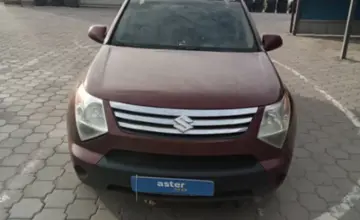 Suzuki XL7 2008 года за 6 000 000 тг. в Караганда фото 2