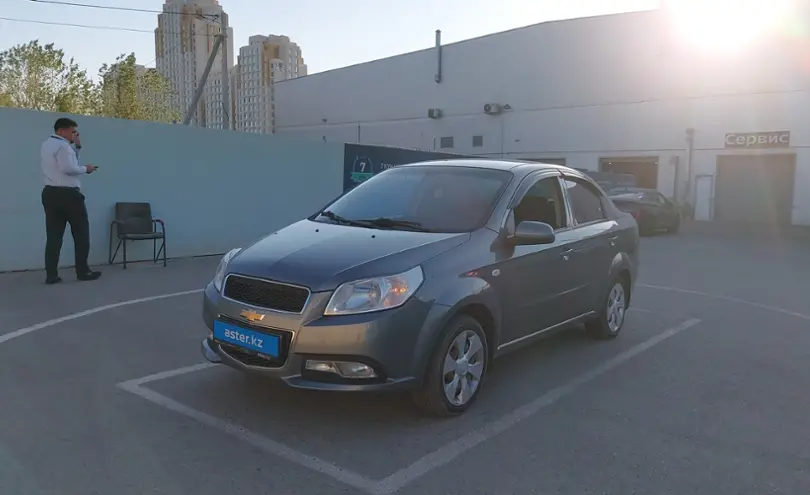 Chevrolet Nexia 2021 года за 4 500 000 тг. в Шымкент