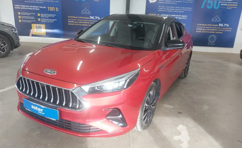 JAC J7 2021 года за 5 700 000 тг. в Астана
