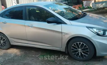 Hyundai Accent 2012 года за 4 200 000 тг. в Павлодар фото 4