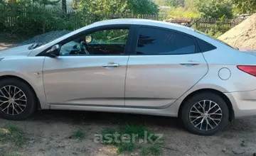 Hyundai Accent 2012 года за 4 200 000 тг. в Павлодар фото 2