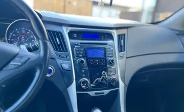 Hyundai Sonata 2010 года за 5 200 000 тг. в Уральск