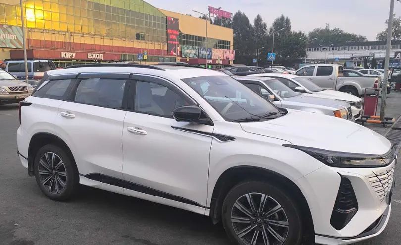 Changan CS75PLUS 2024 года за 12 300 000 тг. в Алматы фото 3