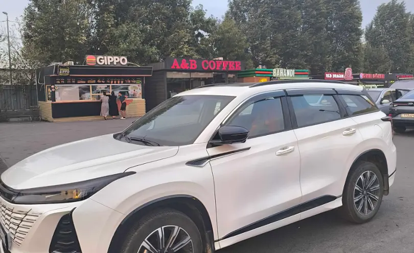 Changan CS75PLUS 2024 года за 12 500 000 тг. в Алматы