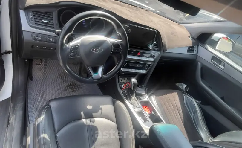 Hyundai Sonata 2017 года за 7 500 000 тг. в Алматинская область