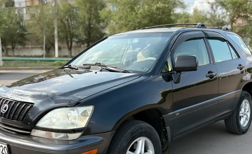 Lexus RX 2001 года за 5 000 000 тг. в Караганда