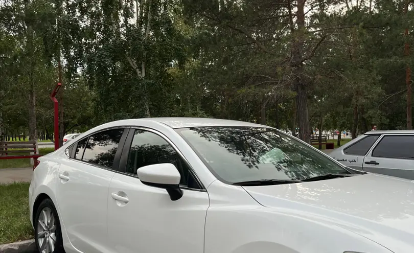 Mazda 6 2015 года за 7 200 000 тг. в Астана фото 3