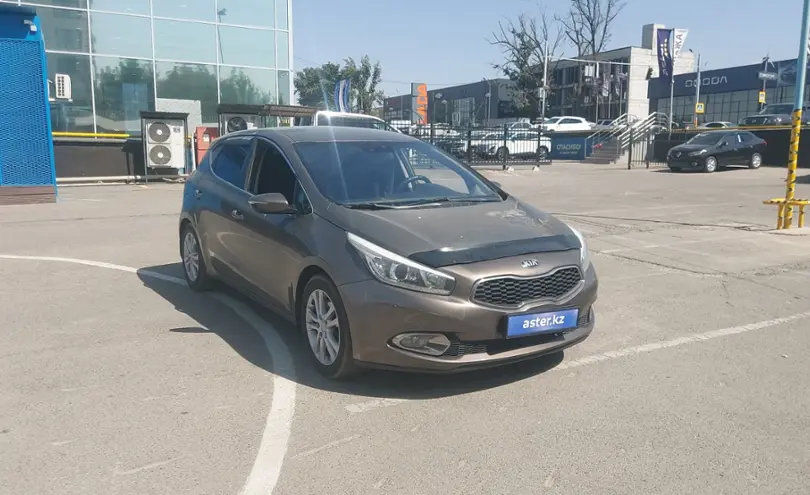 Kia Ceed 2014 года за 7 000 000 тг. в Алматы фото 2