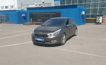 Kia Ceed 2014 года за 7 000 000 тг. в Алматы фото 1