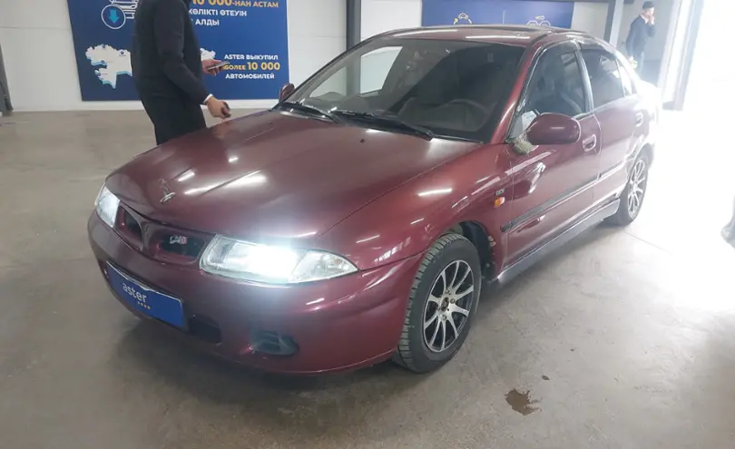 Mitsubishi Carisma 1998 года за 1 800 000 тг. в Астана