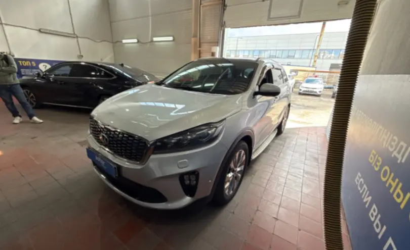Kia Sorento 2018 года за 14 000 000 тг. в Астана