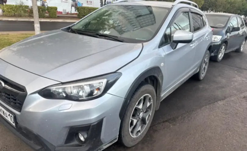 Subaru XV 2017 года за 8 000 000 тг. в Астана