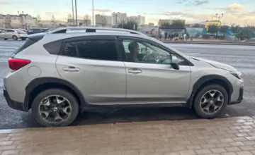 Subaru XV 2017 года за 8 000 000 тг. в Астана фото 4