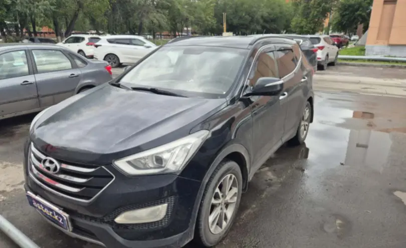 Hyundai Santa Fe 2014 года за 8 500 000 тг. в Костанай