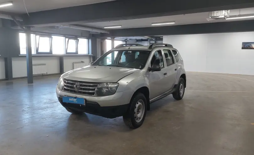 Renault Duster 2014 года за 4 000 000 тг. в Астана