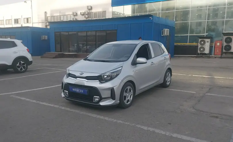 Kia Morning 2021 года за 6 000 000 тг. в Алматы