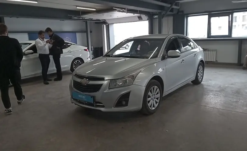 Chevrolet Cruze 2013 года за 4 200 000 тг. в Астана