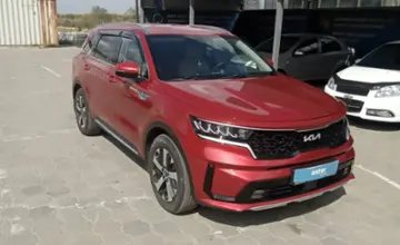 Kia Sorento 2023 года за 15 000 000 тг. в Караганда фото 3