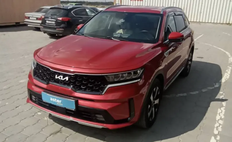 Kia Sorento 2023 года за 15 000 000 тг. в Караганда