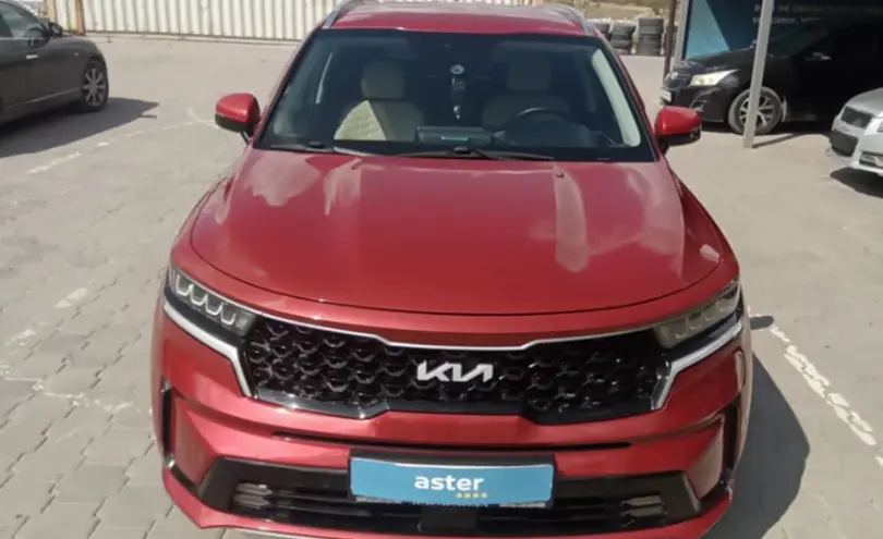 Kia Sorento 2023 года за 15 000 000 тг. в Караганда фото 2