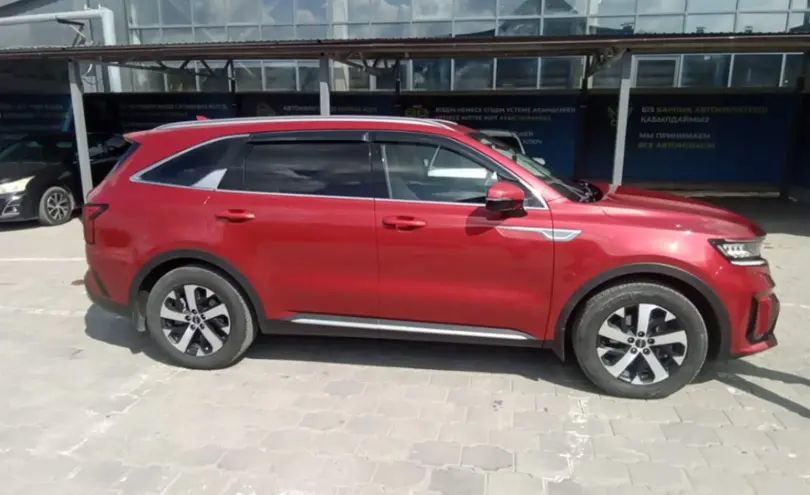 Kia Sorento 2023 года за 15 000 000 тг. в Караганда фото 4