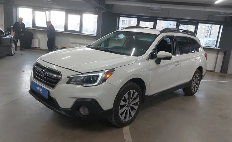 Subaru Outback 2019 года за 12 000 000 тг. в Астана