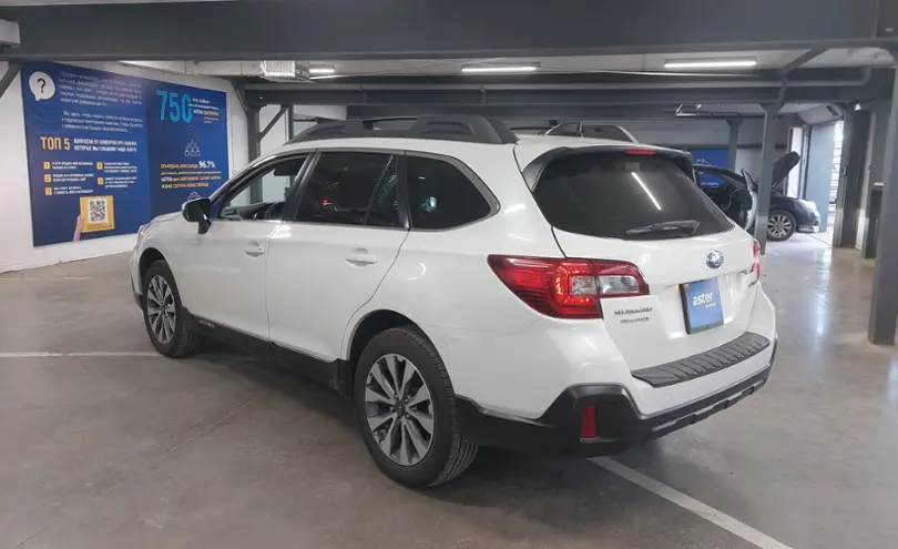 Subaru Outback 2019 года за 12 000 000 тг. в Астана фото 4