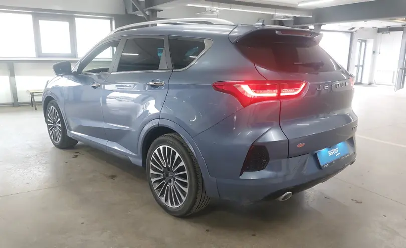 Jetour X70 2023 года за 10 000 000 тг. в Астана фото 4