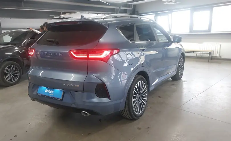 Jetour X70 2023 года за 10 000 000 тг. в Астана фото 3